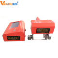 Dot peen portable metal spare parts marking machine